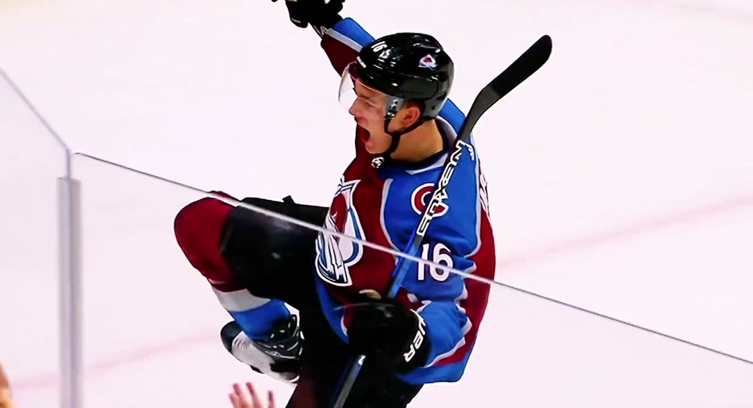 Colorado Avalanche - Star Wars Night